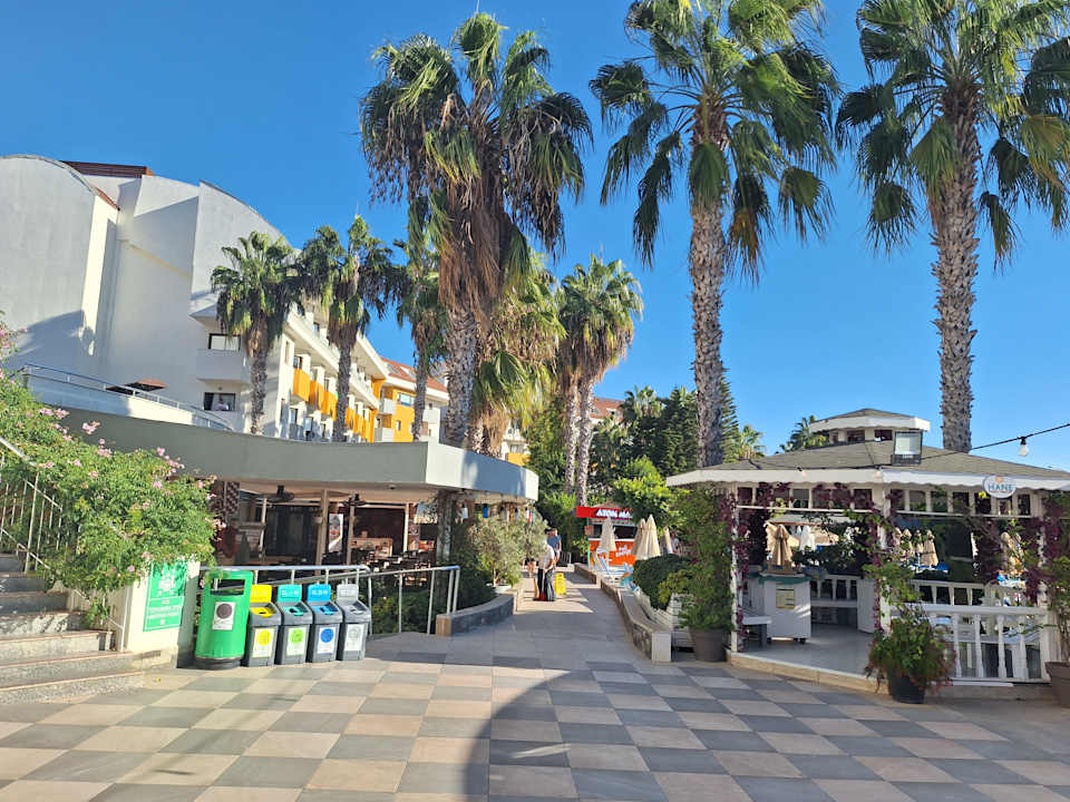 Pool Hane Family Resort