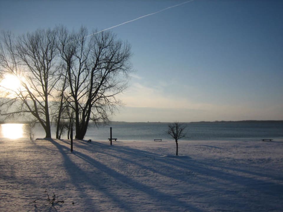 Strand Pension und Restaurant Lenzer Krug