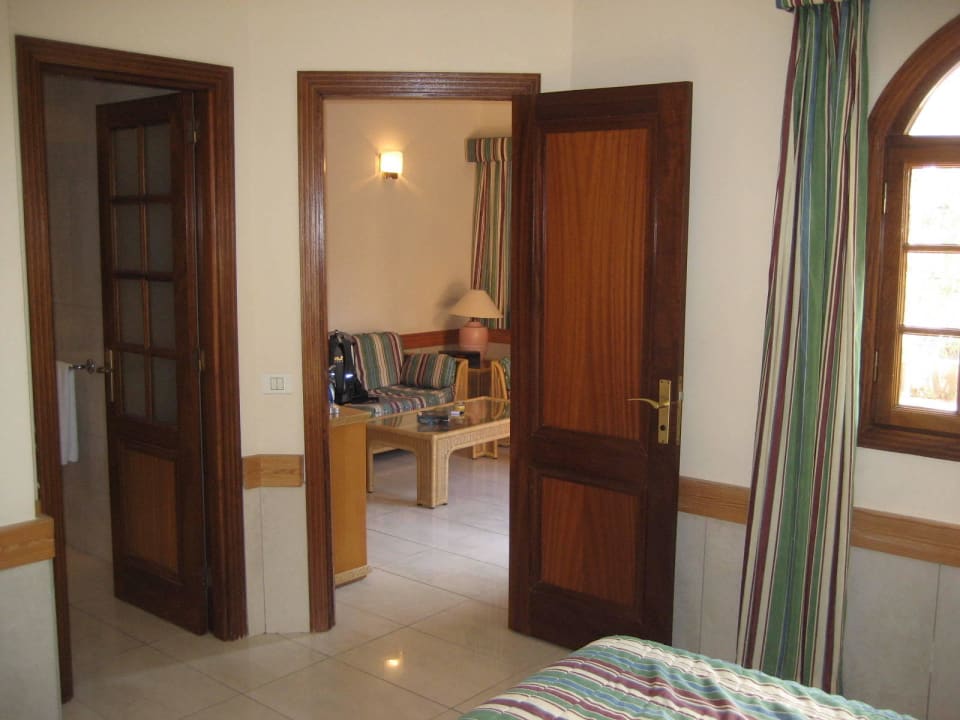 Junior Suite Schlafzimmer 7 Suites & Villas by Dunas