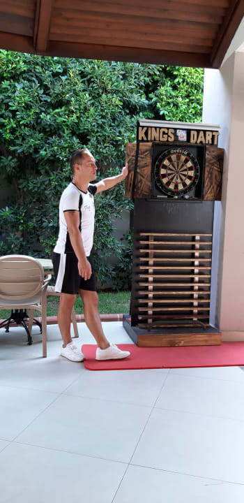 Sonstiges Aydinbey Kings Palace & Spa