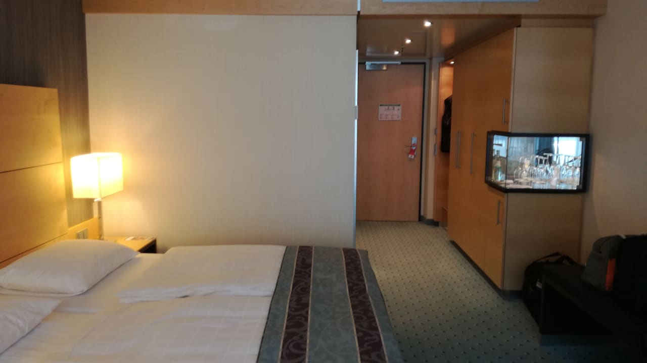 Zimmer Maritim Hotel Düsseldorf