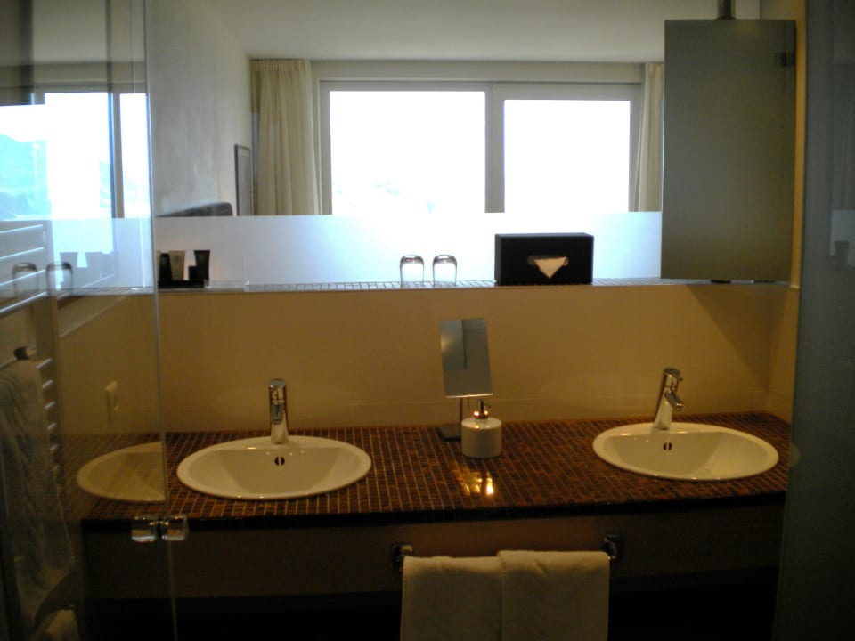 Neuwertiges Bad Hotel Patrizia