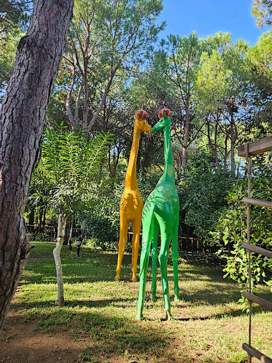 Gartenanlage Selectum Family Resort Belek