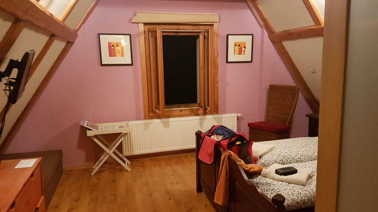 Zimmer Villa Flamendr