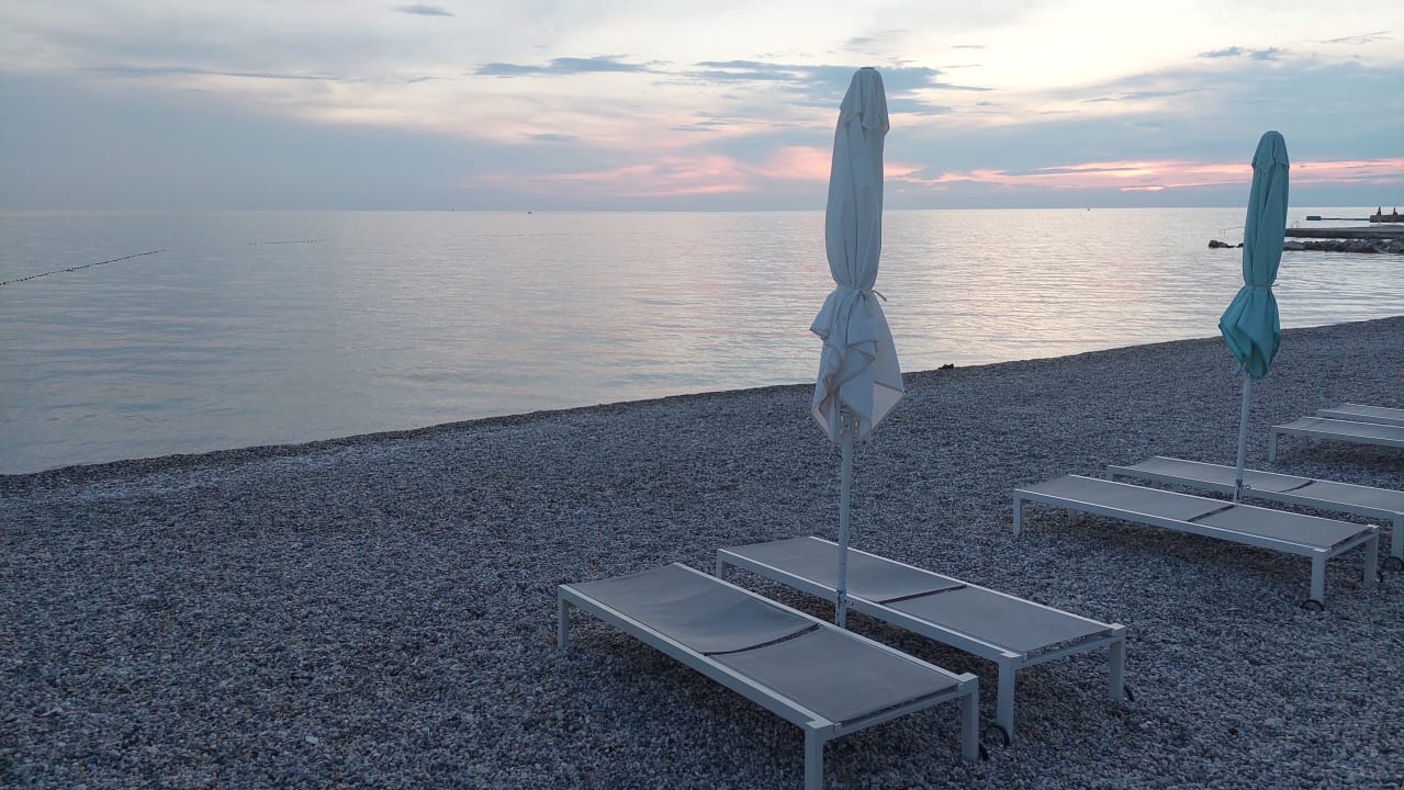 Strand Valamar Parentino Hotel