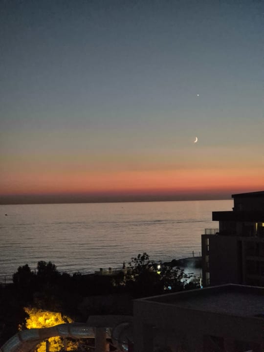 Außenansicht Rubi Platinum Sign