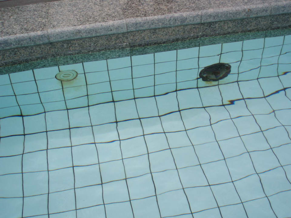 Fehlende Abdeckung & Schmutz Khaolak Oriental Resort - Adults only