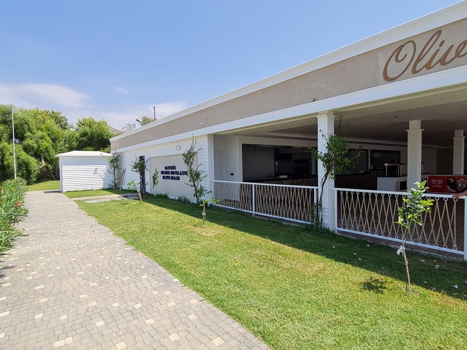 Strand Aletris Deluxe Hotel & Spa