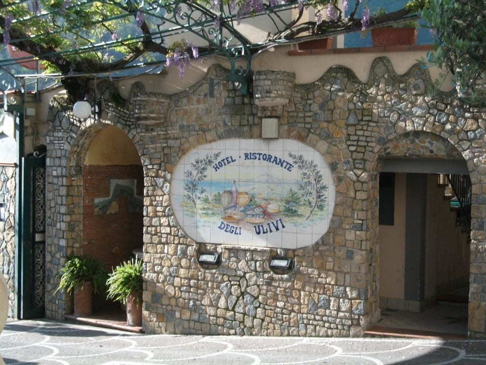 Schönes Motiv Hotel Degli Ulivi