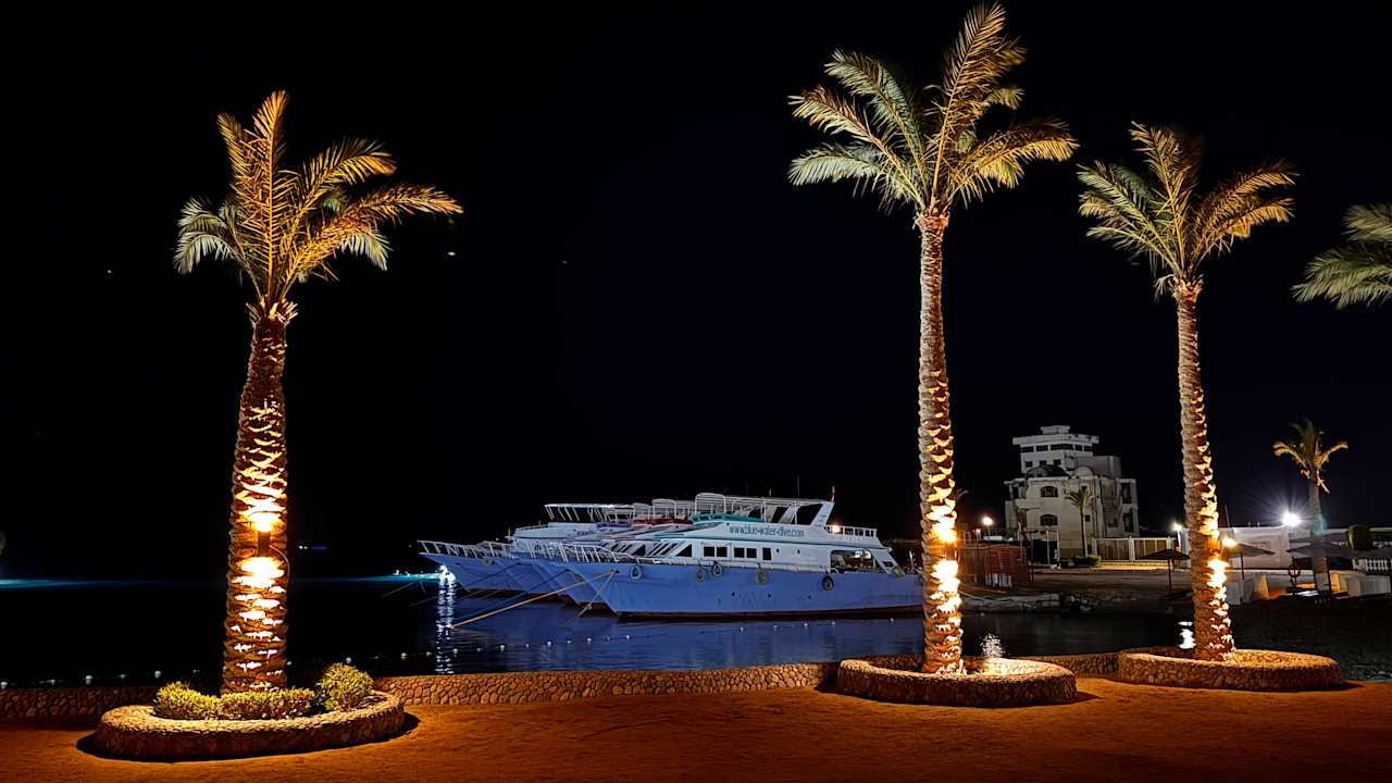 Außenansicht Arabella Azur Resort