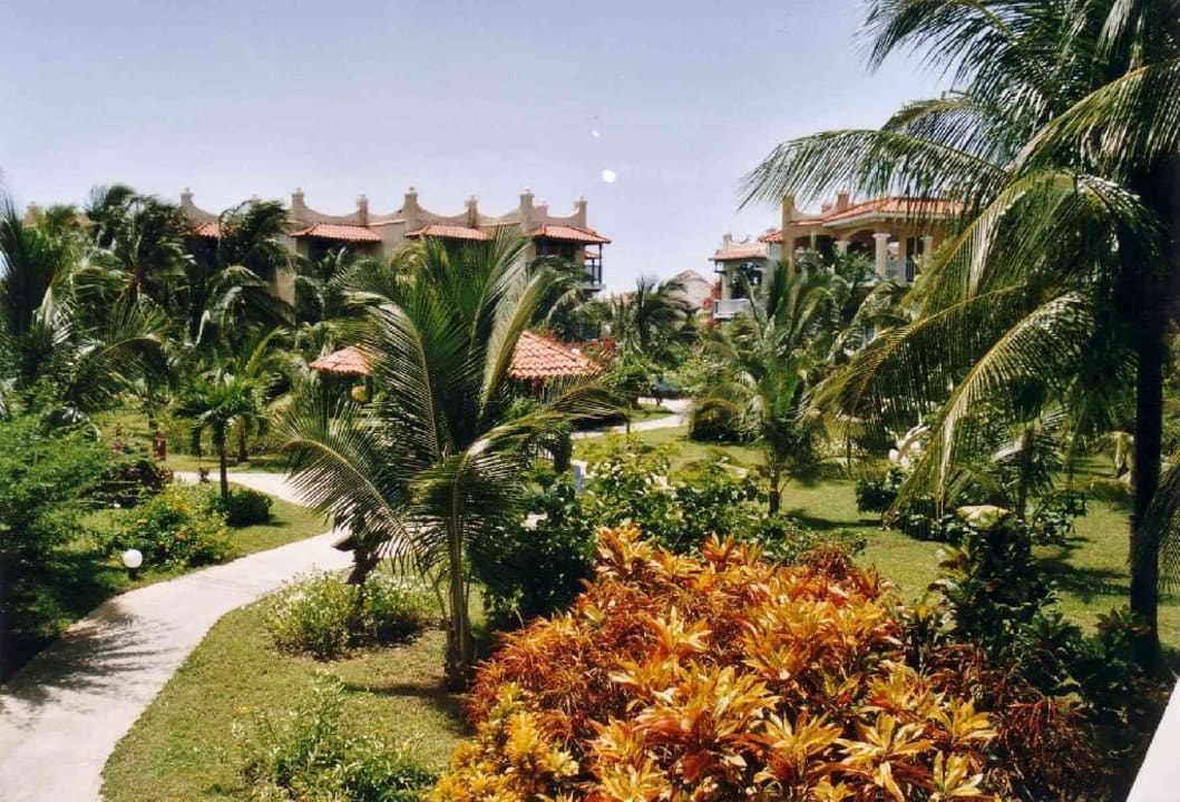 Hotelanlage Villa Vigia