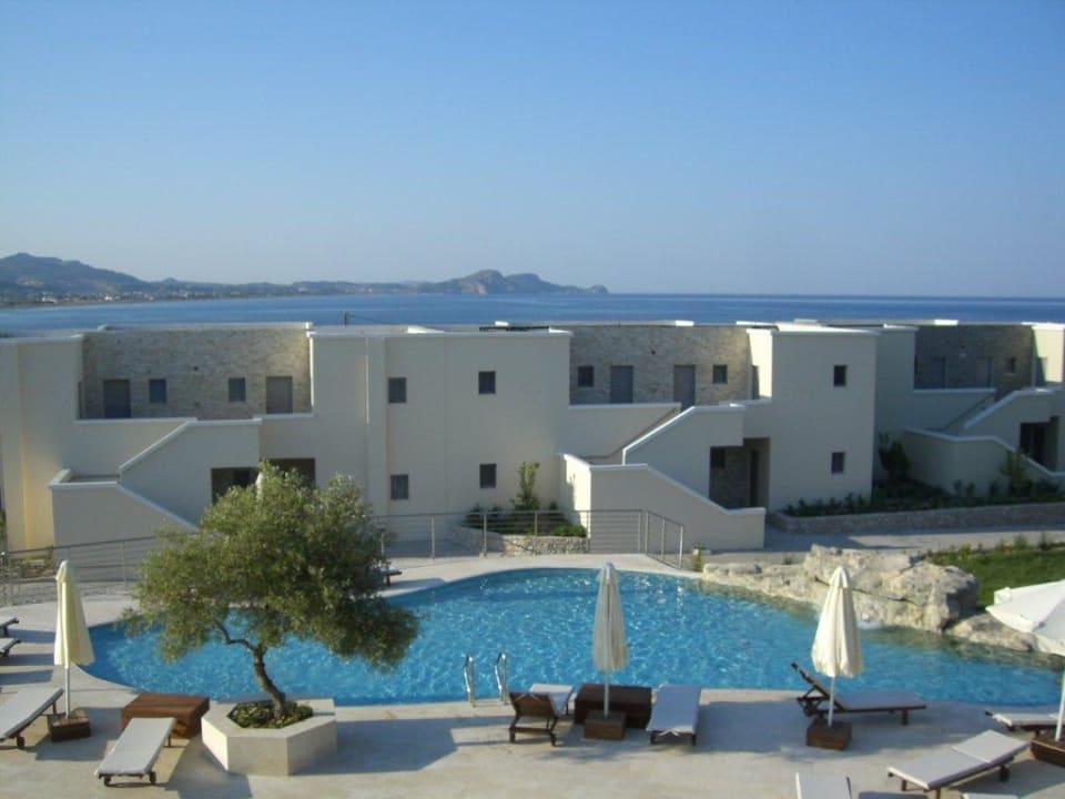 Zimmerausblick SENTIDO Port Royal Villas & Spa