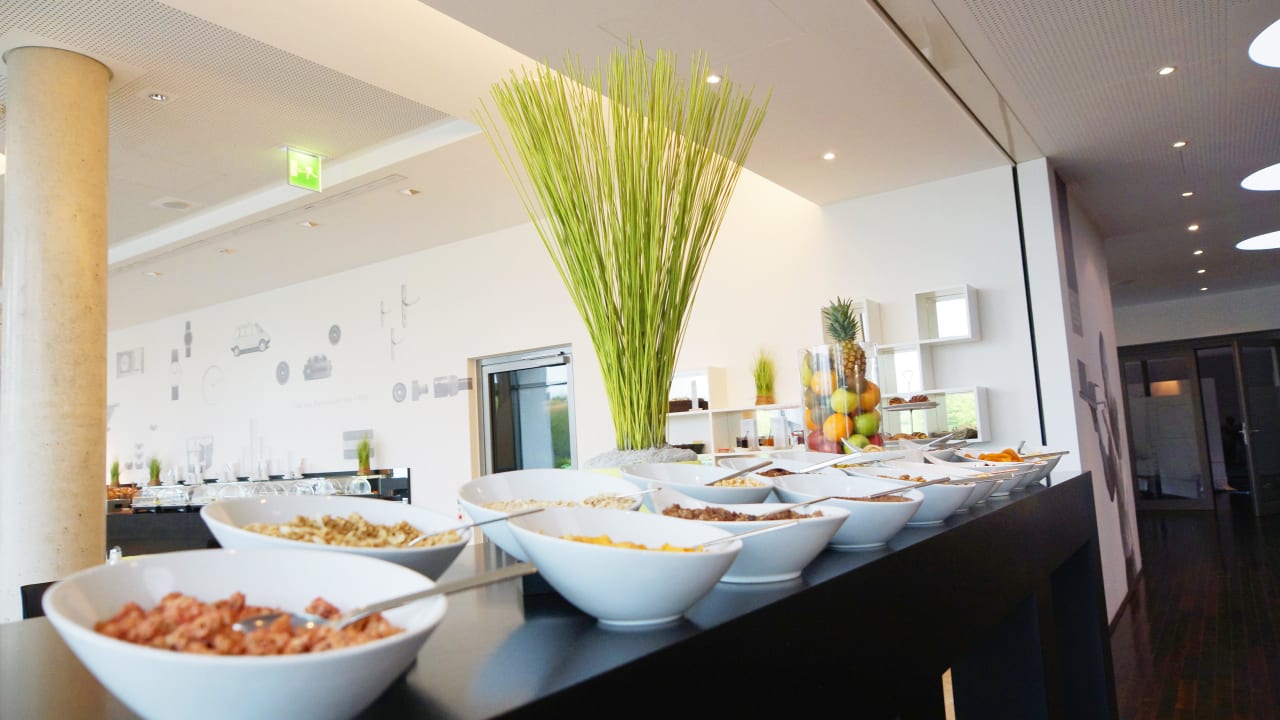 Frühstück- alles was das Herz begehrt LAGO hotel & restaurant am see