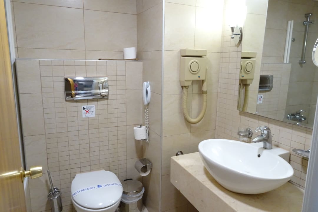 Zimmer Hotel Calypso Beach