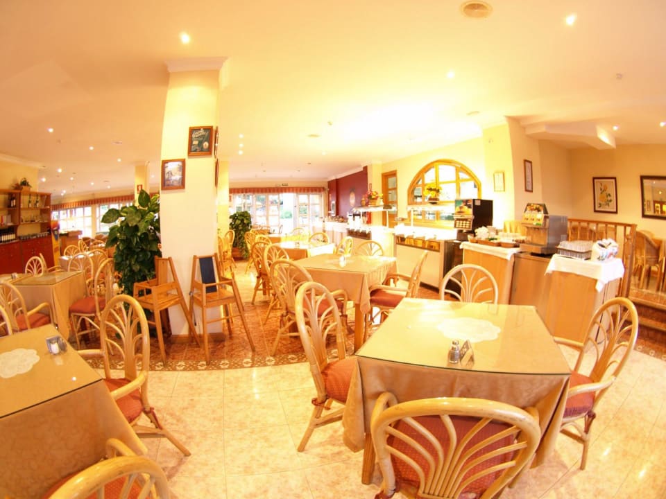 Restaurant Coral Compostela Beach Golf