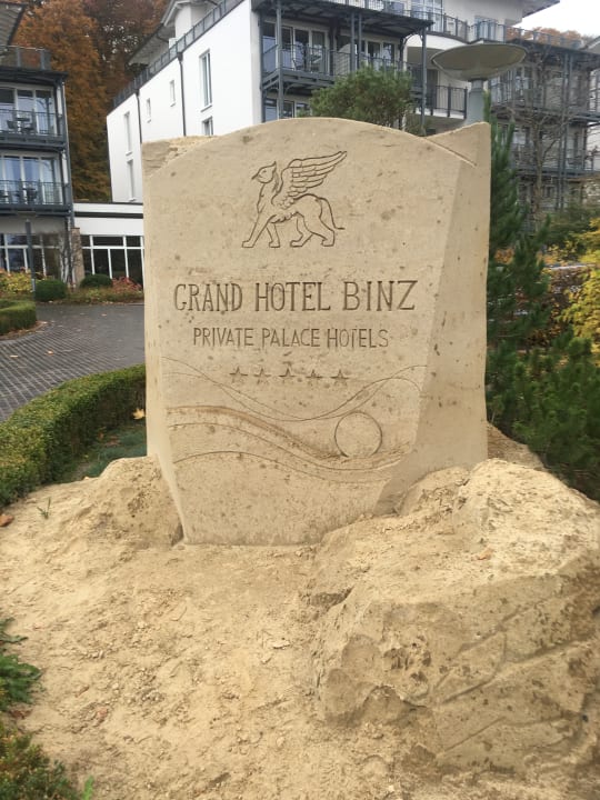 Gartenanlage Grand Hotel Binz by Private Palace Hotels & Resorts
