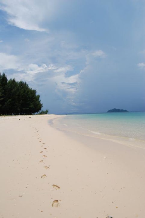 Пляж. Hotel Pansand Resort