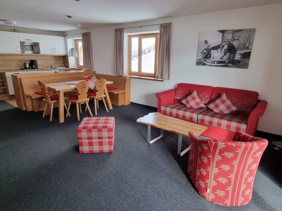 Zimmer Gästehaus Alpina