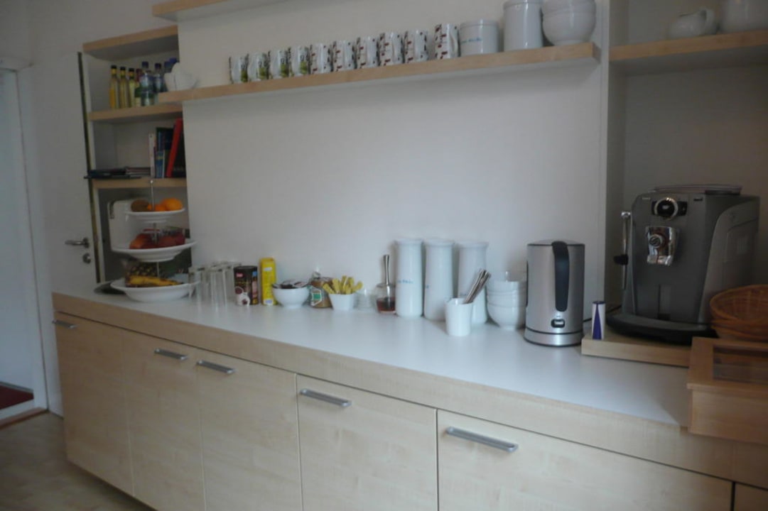 Breakfast room Pension Villa am Park