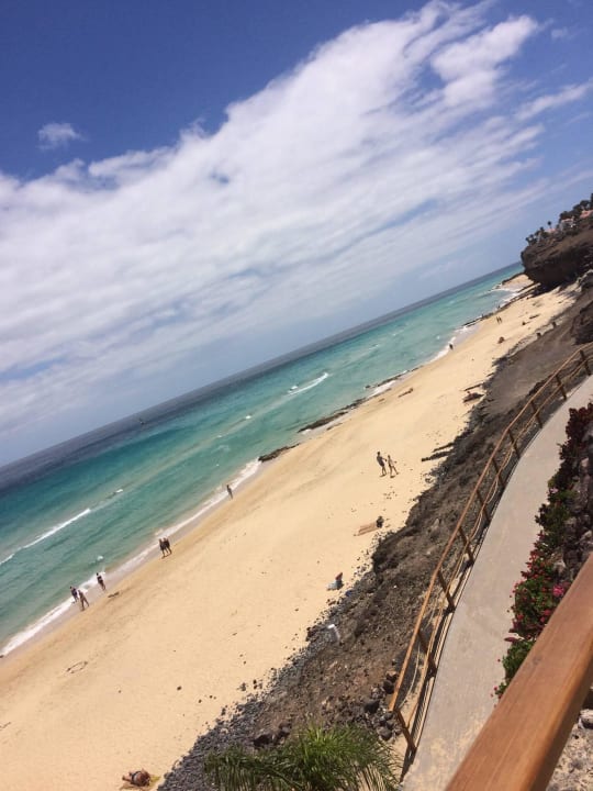 Weg zum Strand Royal Palm Resort & Spa - Adults only