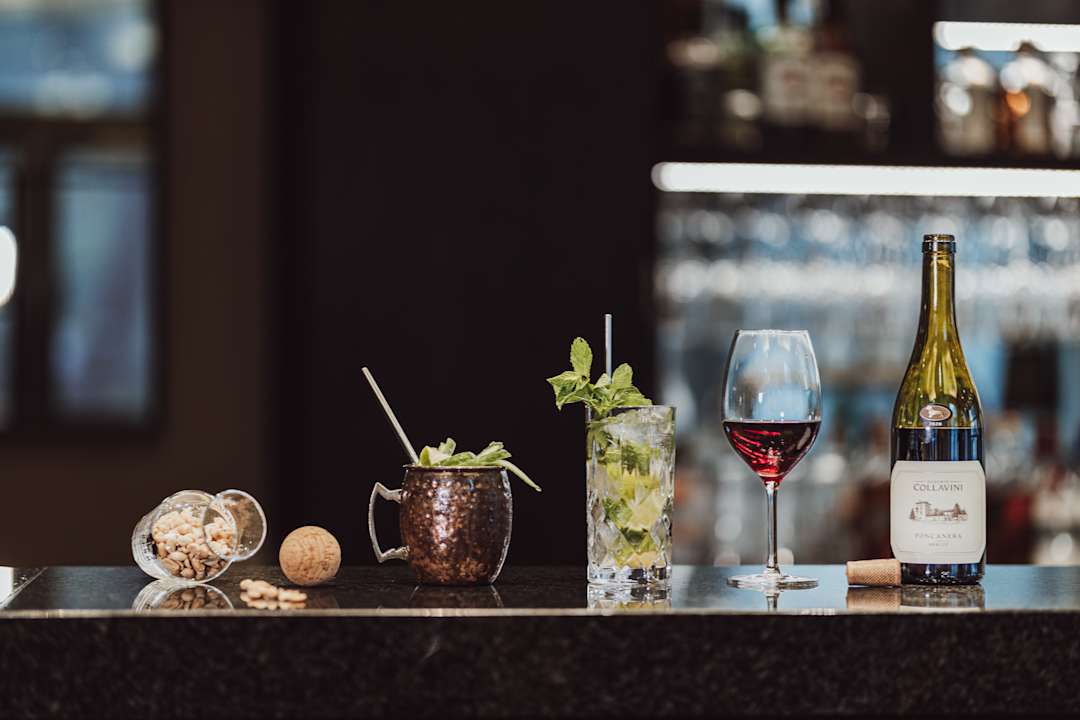 Gastro AMERON Köln Hotel Regent