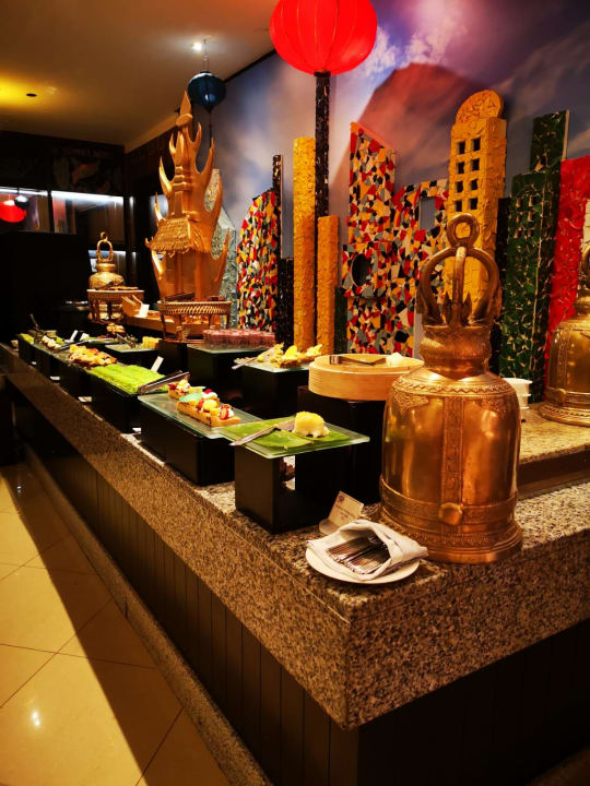 Gastro Anantara The Palm Dubai Resort