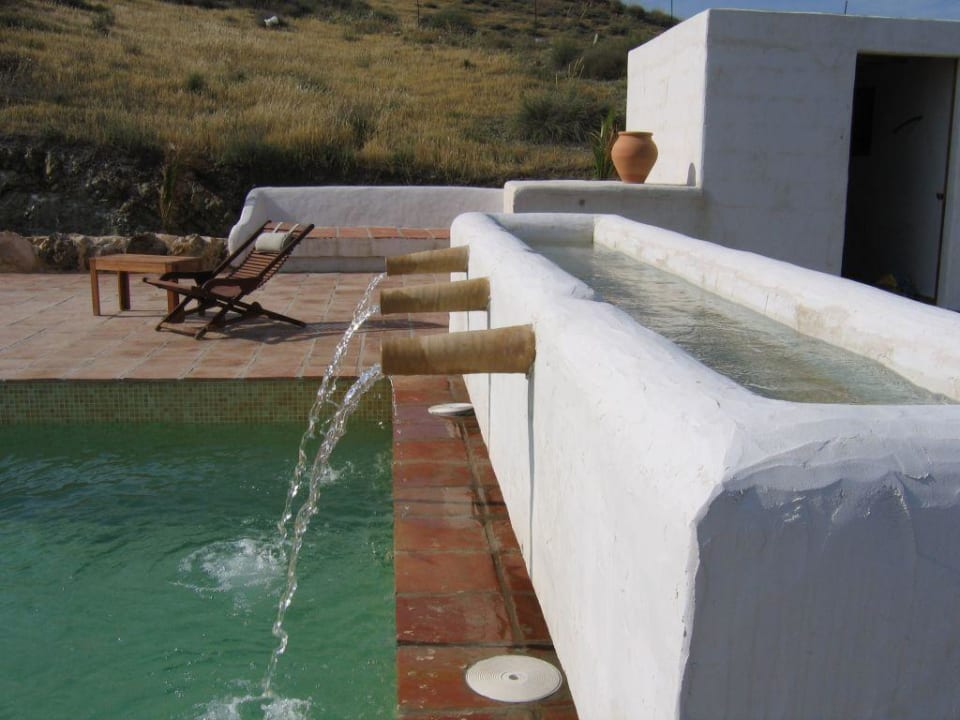 Piscina Hotel Cortijo Los Malenos