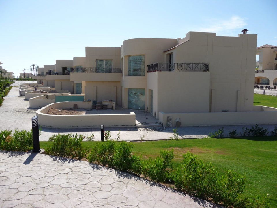 Da gibt es noch viel zu tun Cleopatra Luxury Resort Makadi Bay