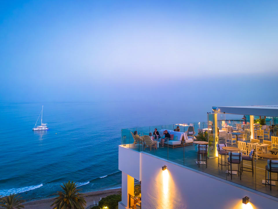 Gastro Hotel El Fuerte Marbella