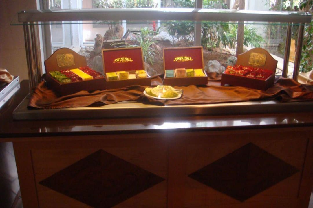 Czas na herbatke Anissa Beach & Village