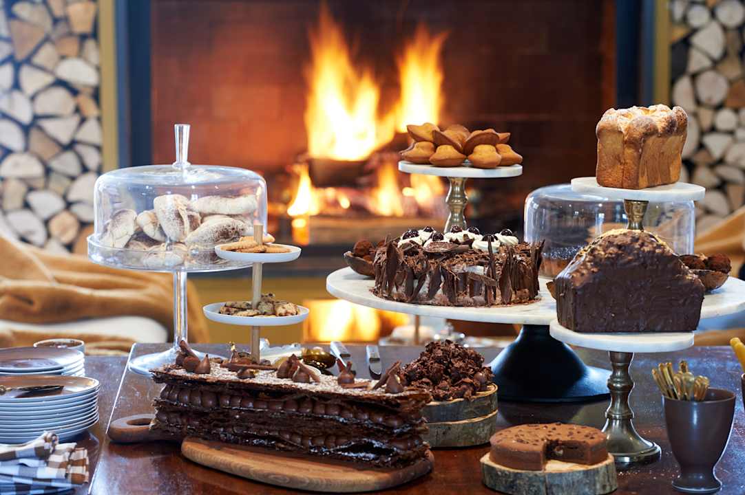 Gastro Grand Hotel Du Soleil D'Or