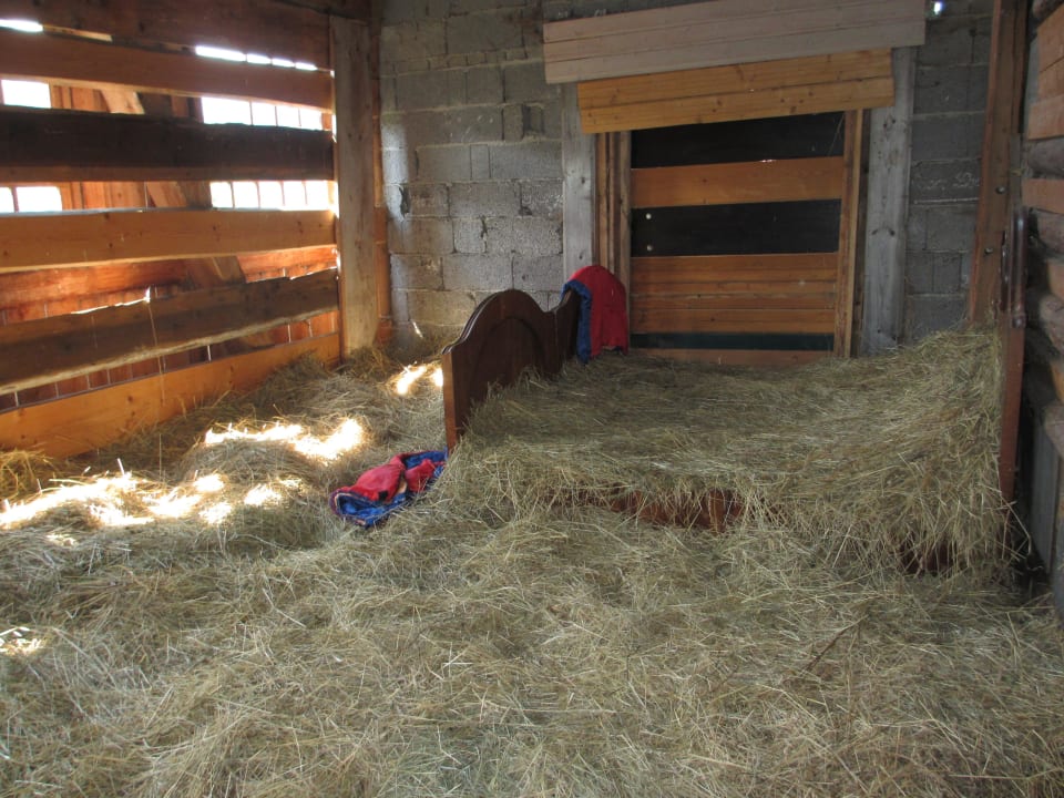 Heuscheune Landhof Kreuzsalgut