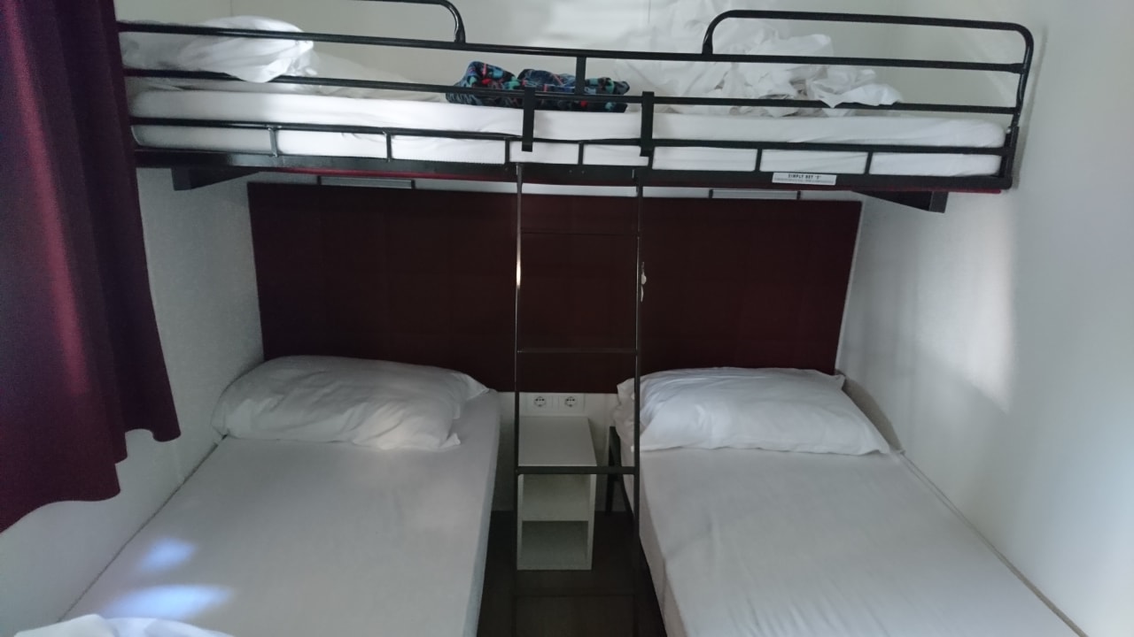 Zimmer Camping & Bungalows Villaggio Isolino