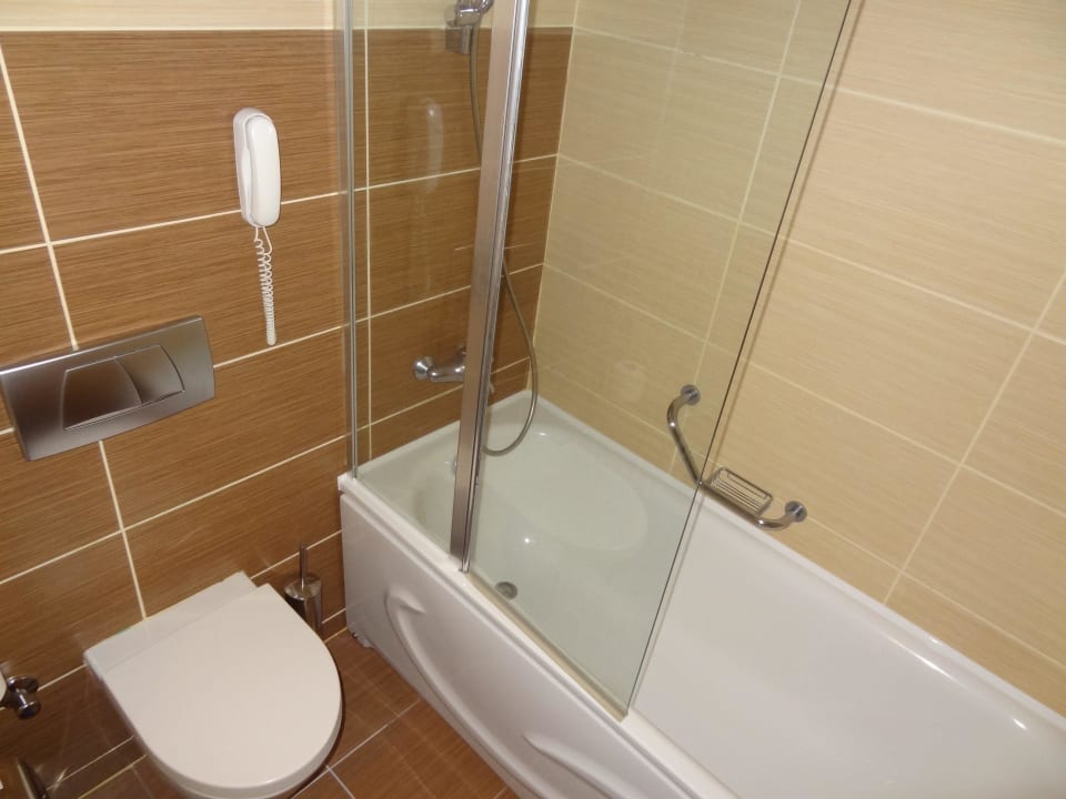 Bad mit Badewanne Saphir Resort & Spa