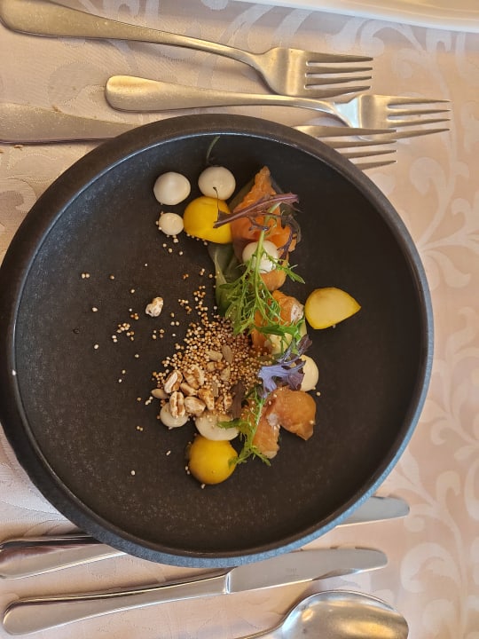 Gastro Der WILDe EDER