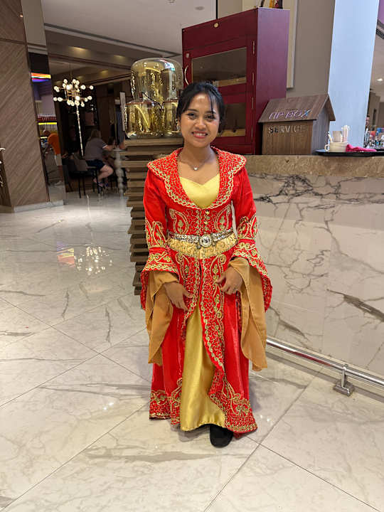 Lobby Delphin BE Grand