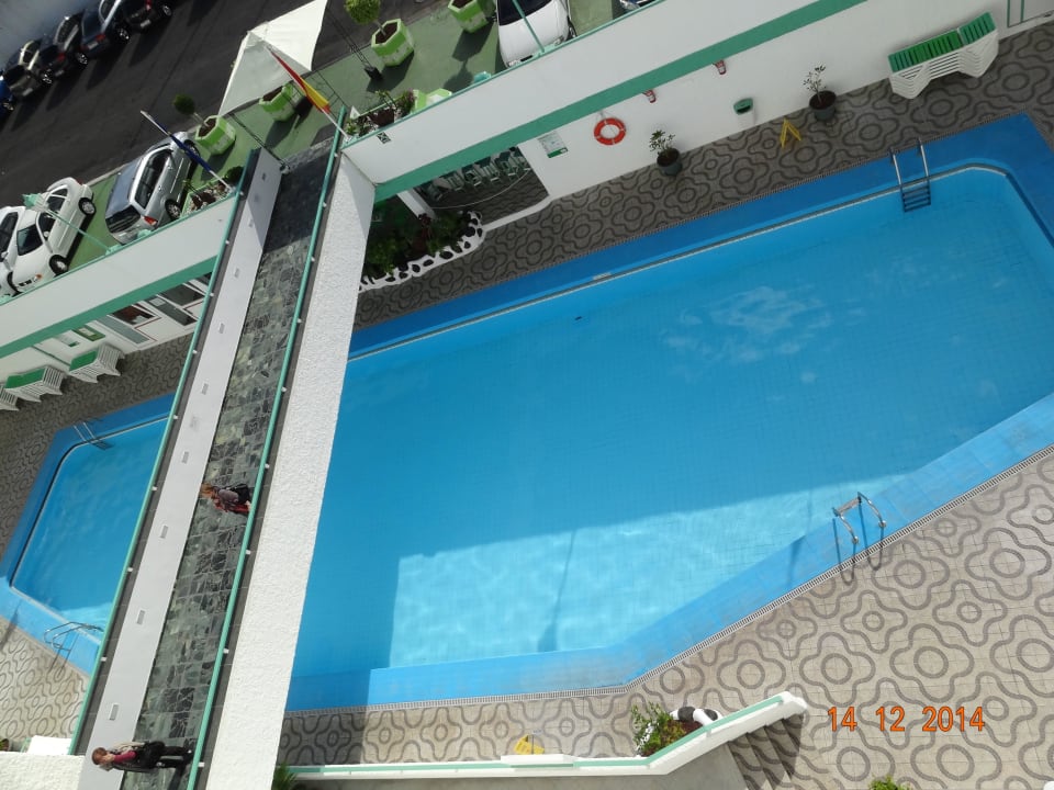 Pool Atlantic Mirage Suites & Spa - Adults only