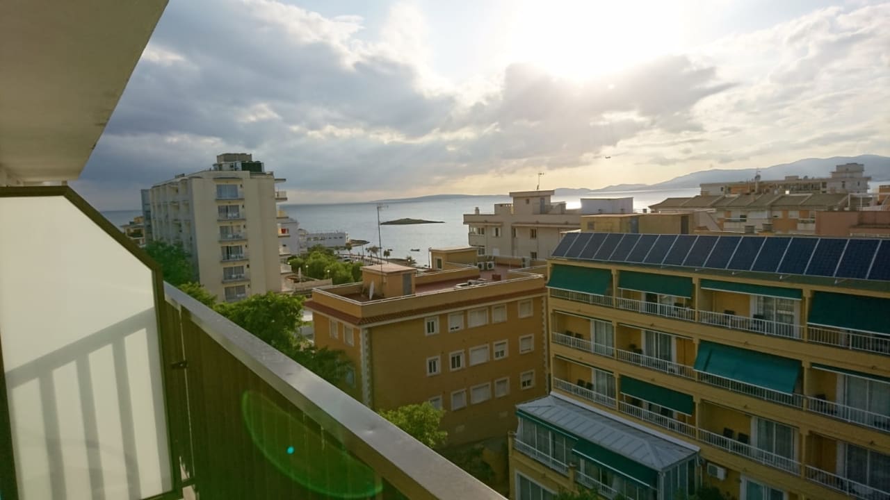 Ausblick JS Palma Stay