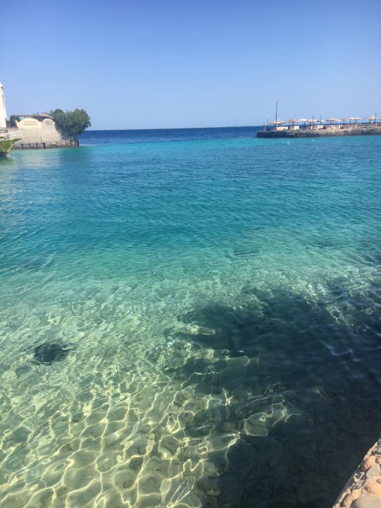 Ausblick Arabella Azur Resort