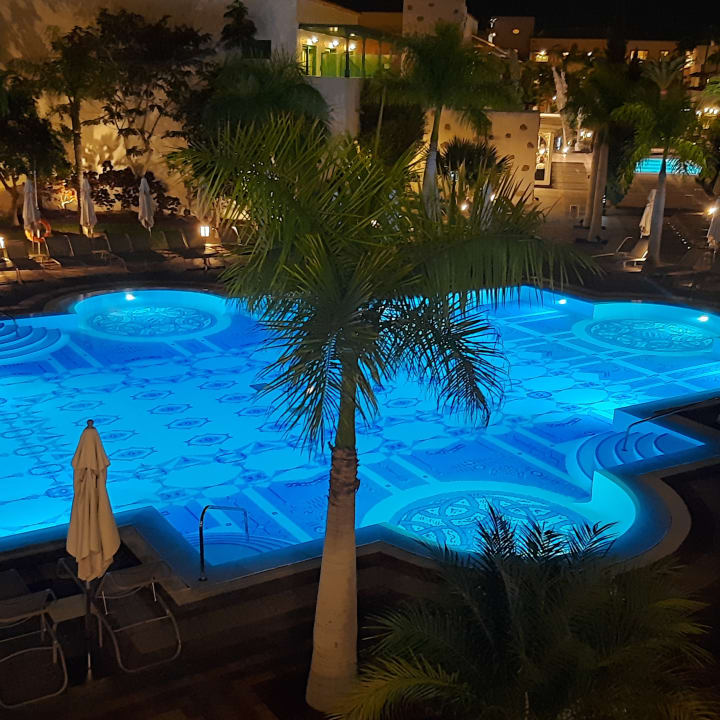 Ausblick Lopesan Villa del Conde Resort & Thalasso