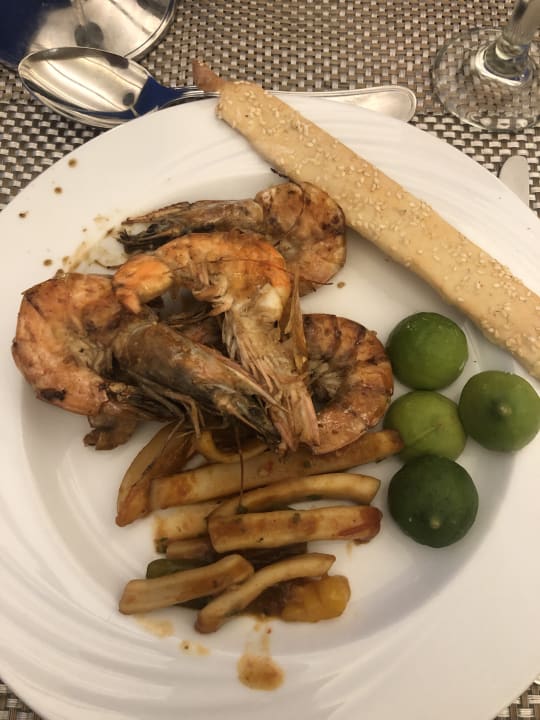 Gastro Pickalbatros Dana Beach Resort - Hurghada