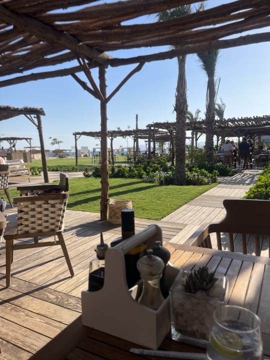 Gastro Steigenberger Resort Ras Soma