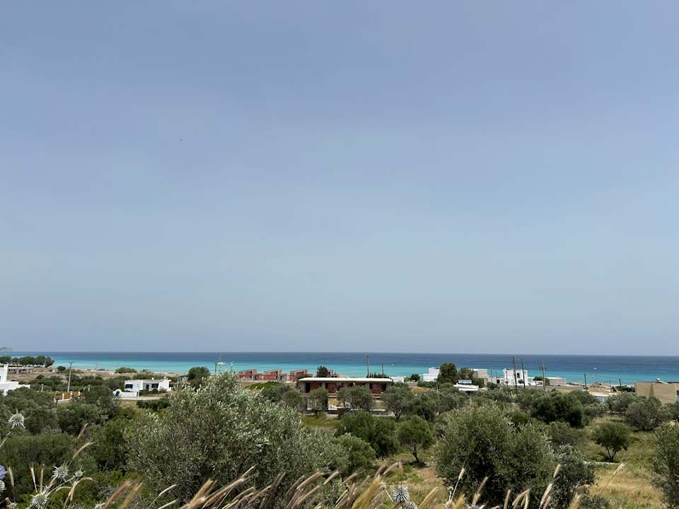 Ausblick Atlantica Mikri Poli Rhodes