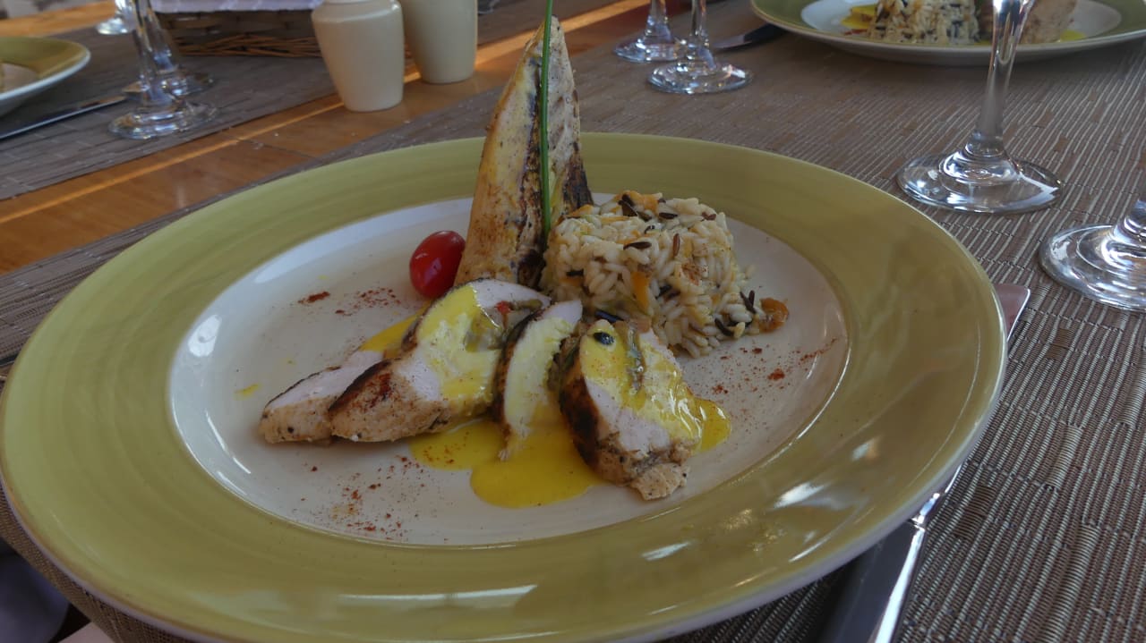 Restaurant Cactus Royal