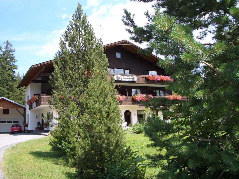 Waldpension Mooswinkel Mooswinkel am Hochmoor