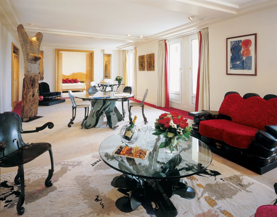 Arman Suite Hotel Lutetia