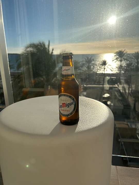 Ausblick Hotel Riu San Francisco - Adults only