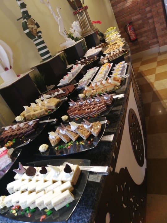 Gastro Radisson Blu Resort, El Quseir