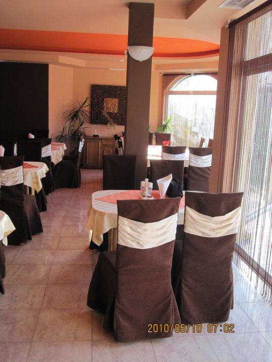 Restaurant / Frühstückszimmer Hotel Alekta