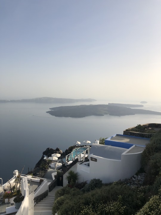 Ausblick Iliovasilema Hotel & Suites